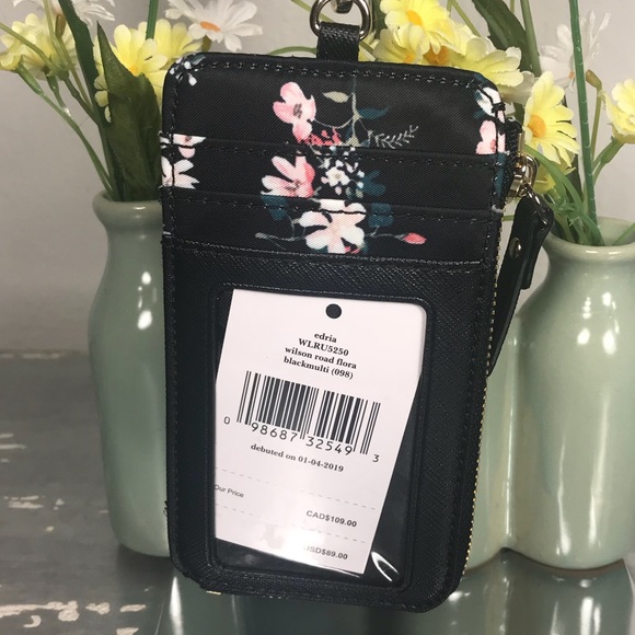 💥Last one! Kate Spade lanyard cardholder - Picture 3 of 5